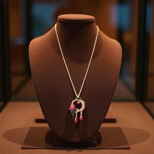 Handmade Pendant Necklace